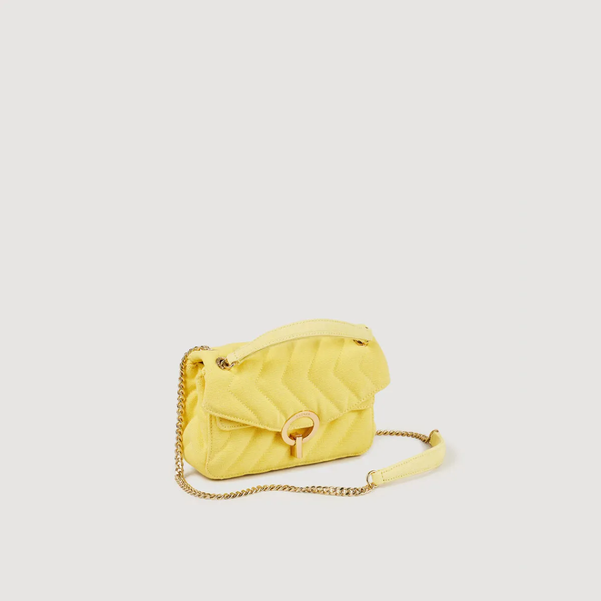 Online Quilted Nylon Yza Bag Women Pouches & Handbags