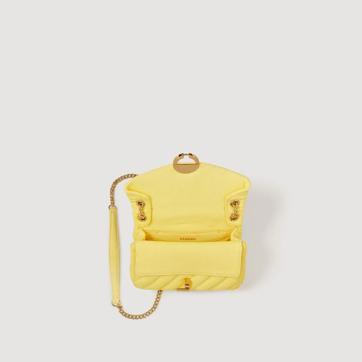 Online Quilted Nylon Yza Bag Women Pouches & Handbags