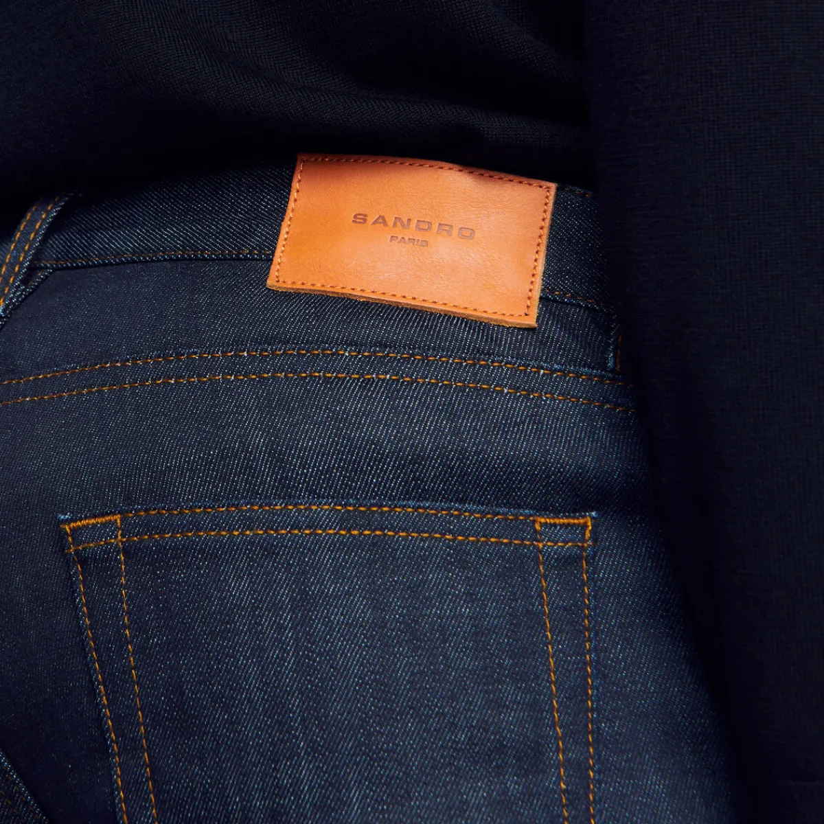 Best Sale Raw Jeans - Narrow Cut Men Jeans
