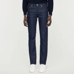 Best Sale Raw Jeans - Narrow Cut Men Jeans