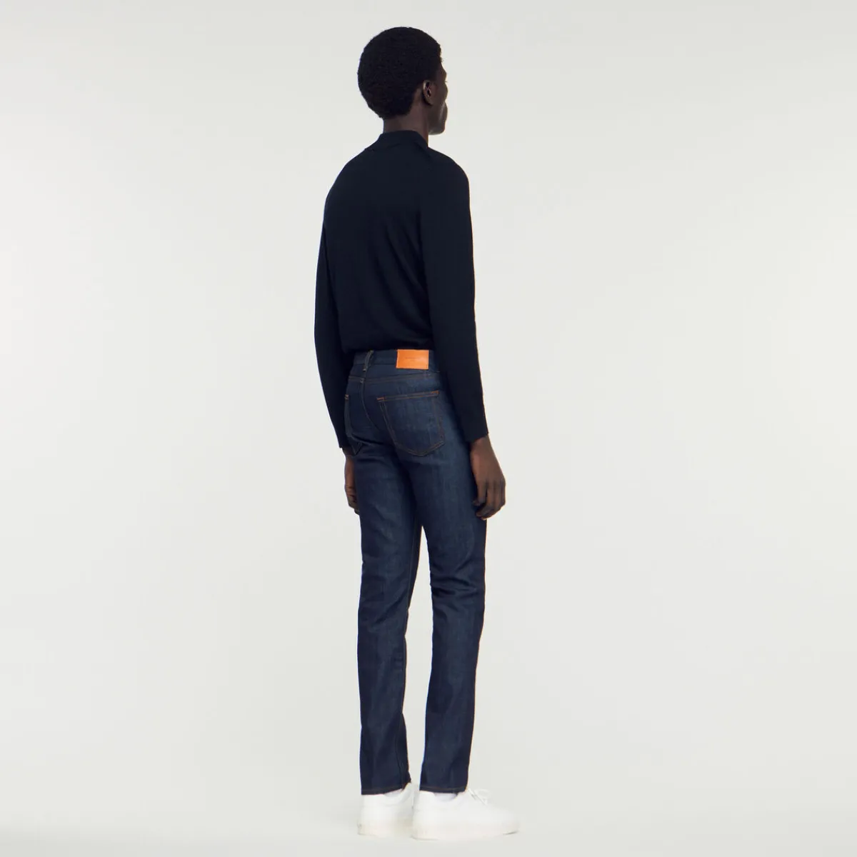 Best Sale Raw Jeans - Narrow Cut Men Jeans