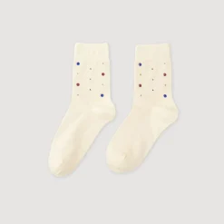 Store Rhinestone Socks Women Socks