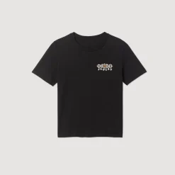 Store Rhinestone T-Shirt Women T-Shirts