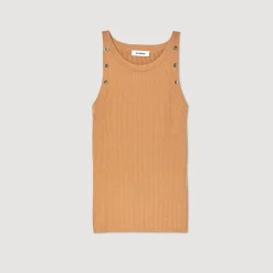 Shop Ribbed Tank Women Sweaters & Cardigans