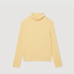 Shop Roll Neck Sweater Men Sweaters & Cardigans