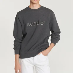 Online Round Neck Sweatshirt Men Sweatshirts