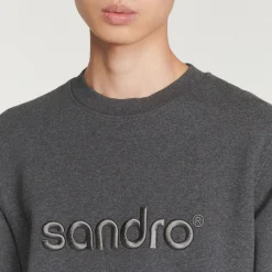 Online Round Neck Sweatshirt Men Sweatshirts