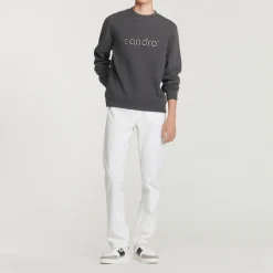 Online Round Neck Sweatshirt Men Sweatshirts