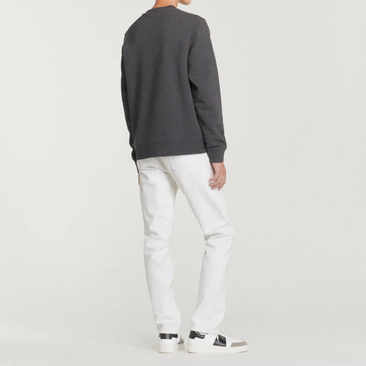 Online Round Neck Sweatshirt Men Sweatshirts