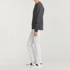 Online Round Neck Sweatshirt Men Sweatshirts