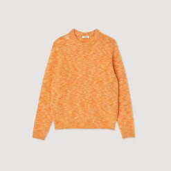 Shop Round Neck Wool Sweater Men Sweaters & Cardigans