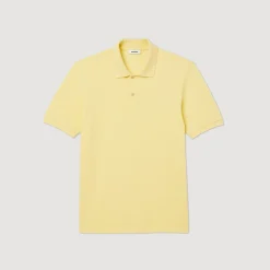 Best Rubber Logo Polo Shirt Men T-Shirts & Polos