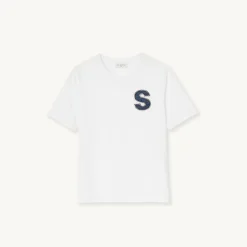 Best S Patch T-Shirt Women T-Shirts
