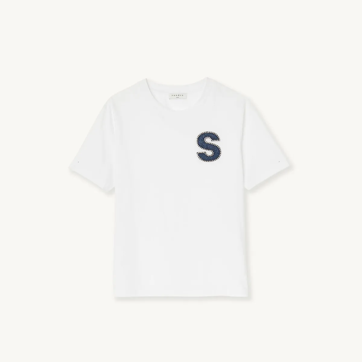 Best S Patch T-Shirt Women T-Shirts