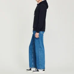 Store Sandro Hoodie Men Sweatshirts