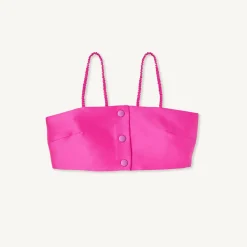 Shop Satin Bra Top Women Tops & Shirts