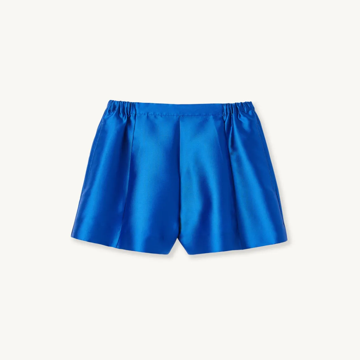 Cheap Satin Shorts Women Matching Sets