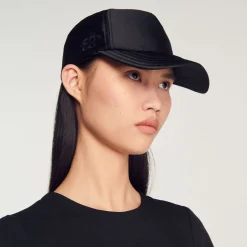Flash Sale Satiny Cap Women Hats