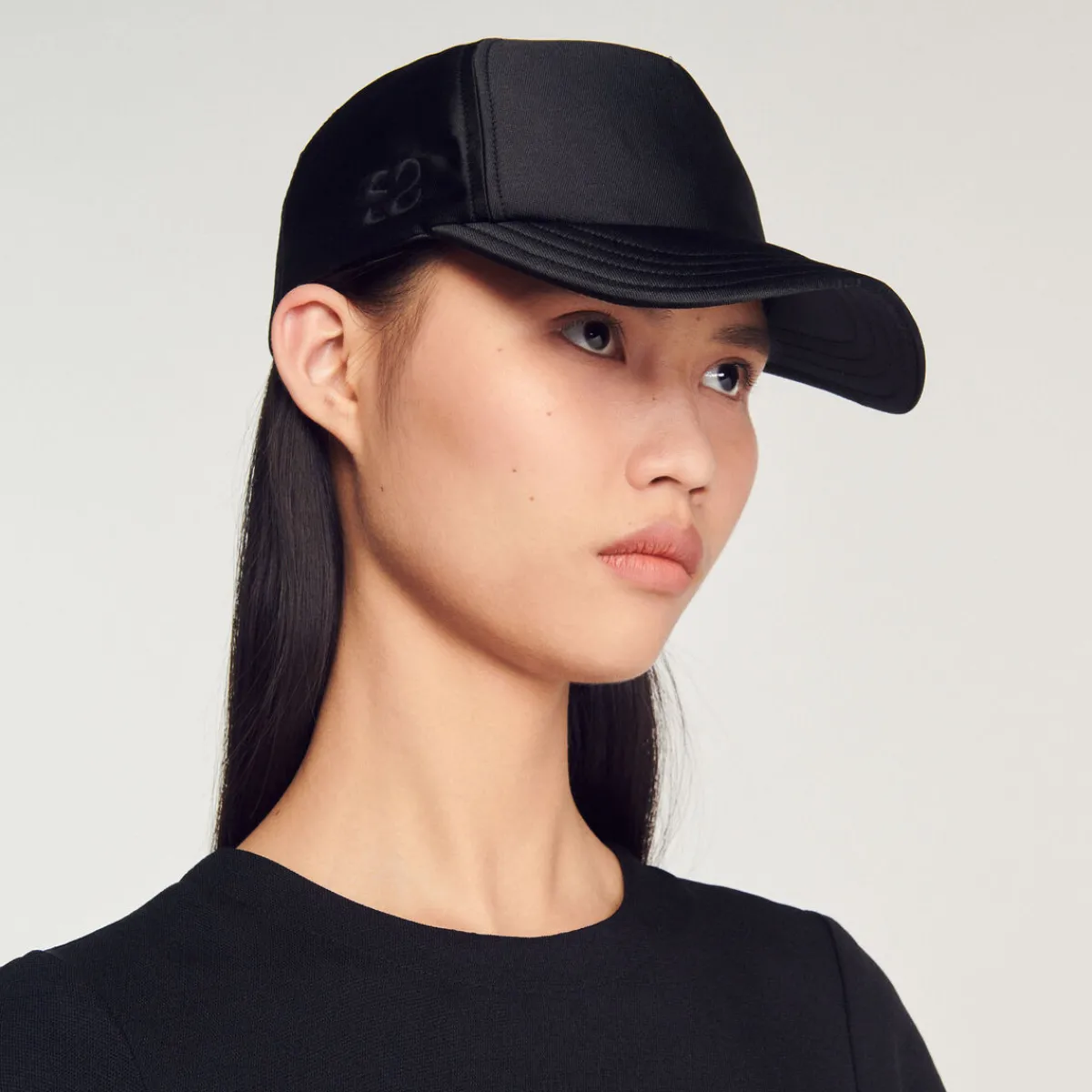 Flash Sale Satiny Cap Women Hats