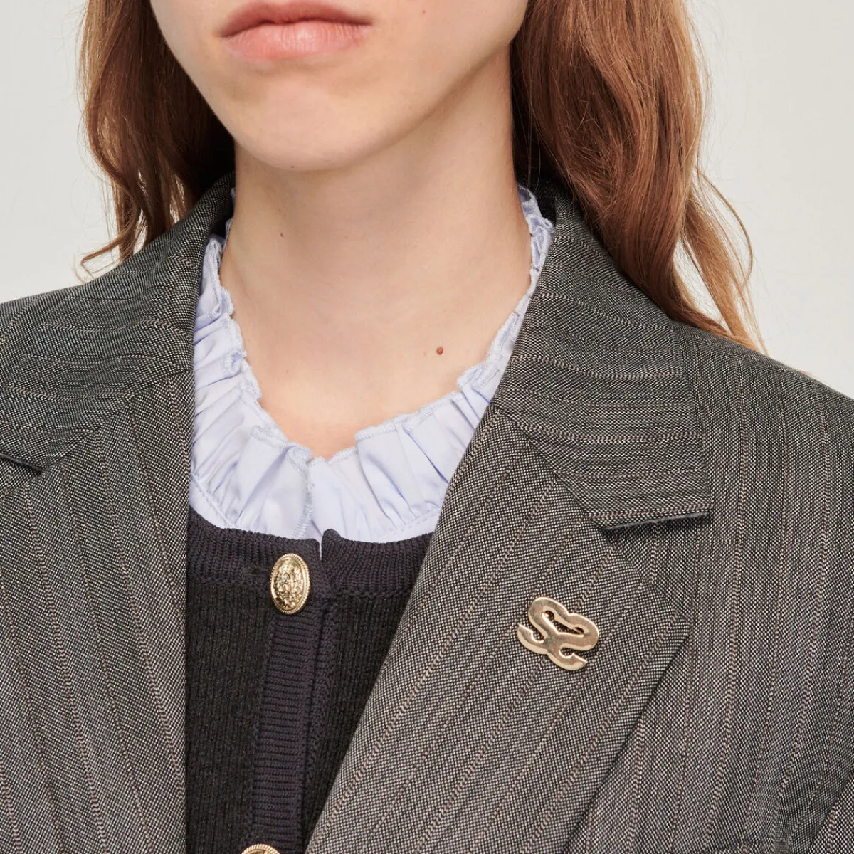 Cheap Short Dinner Jacket Women Jackets & Blazers