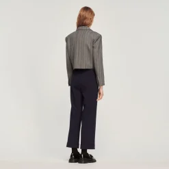 Cheap Short Dinner Jacket Women Jackets & Blazers