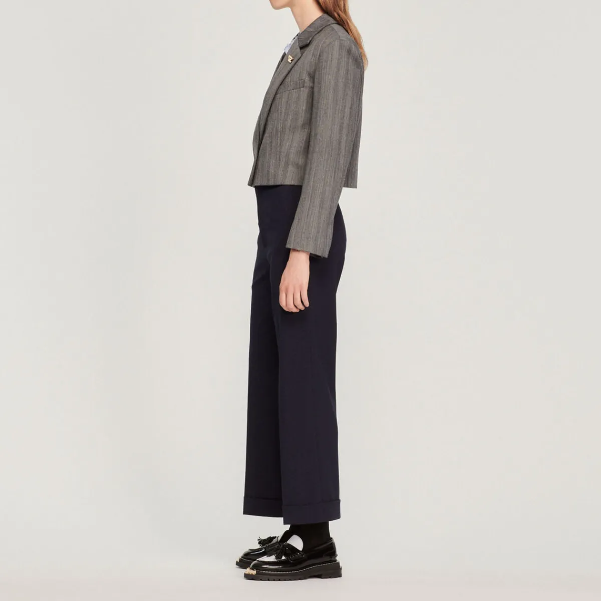 Cheap Short Dinner Jacket Women Jackets & Blazers