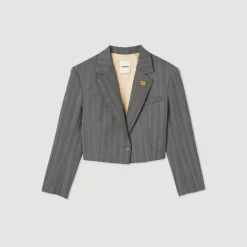 Cheap Short Dinner Jacket Women Jackets & Blazers