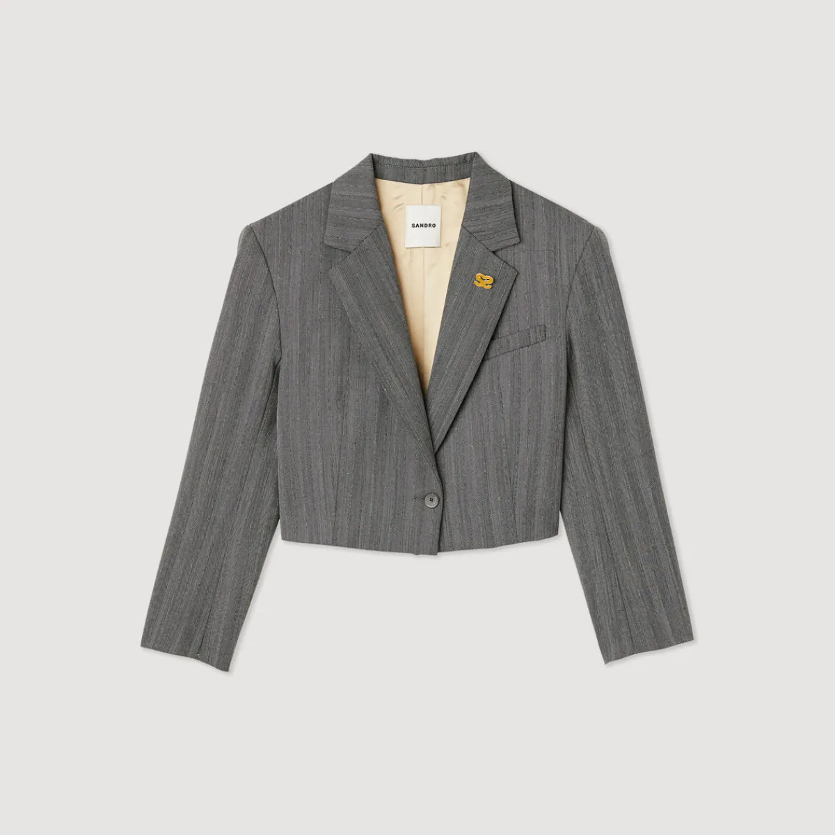 Cheap Short Dinner Jacket Women Jackets & Blazers