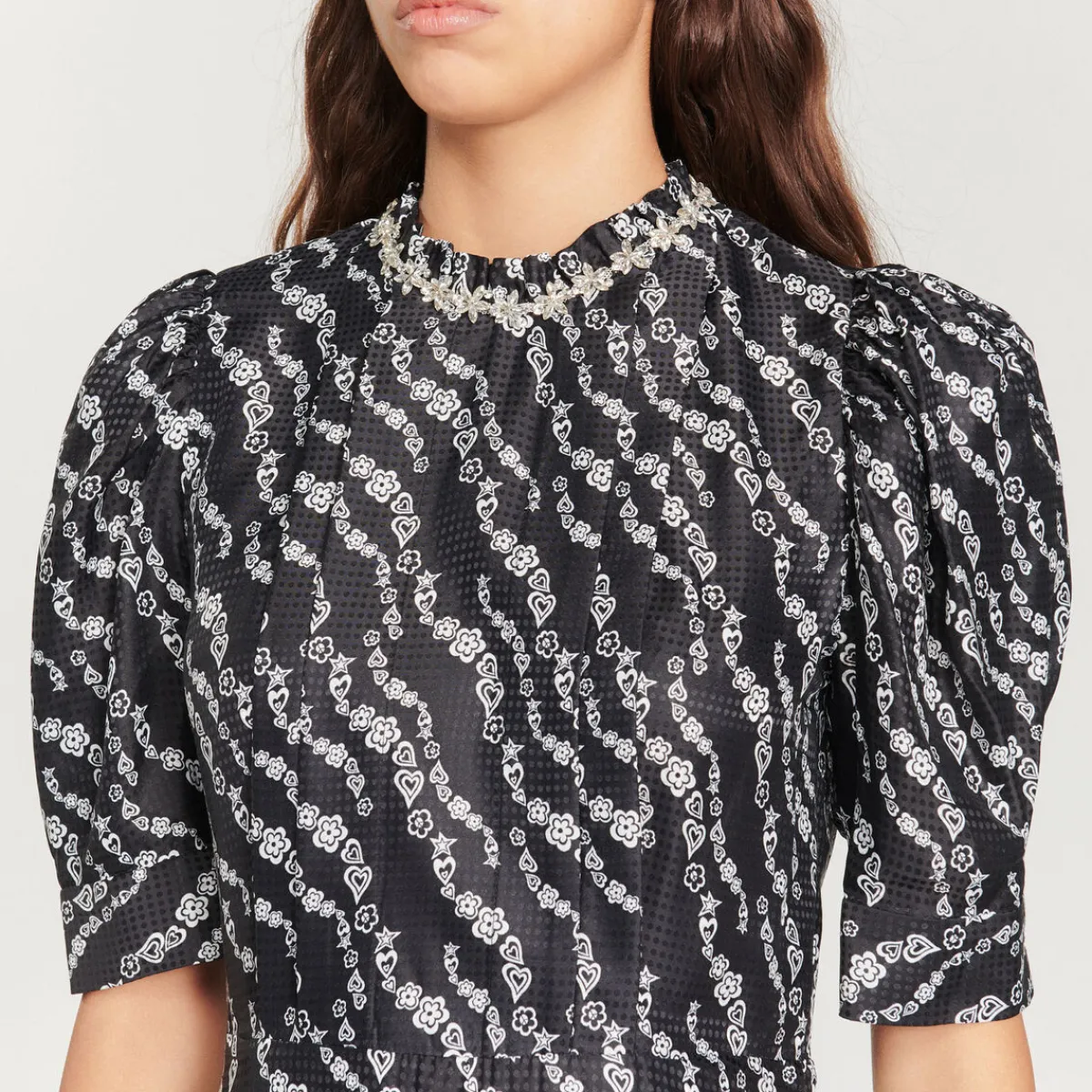 Clearance Short Flowing Dress Women Dresses