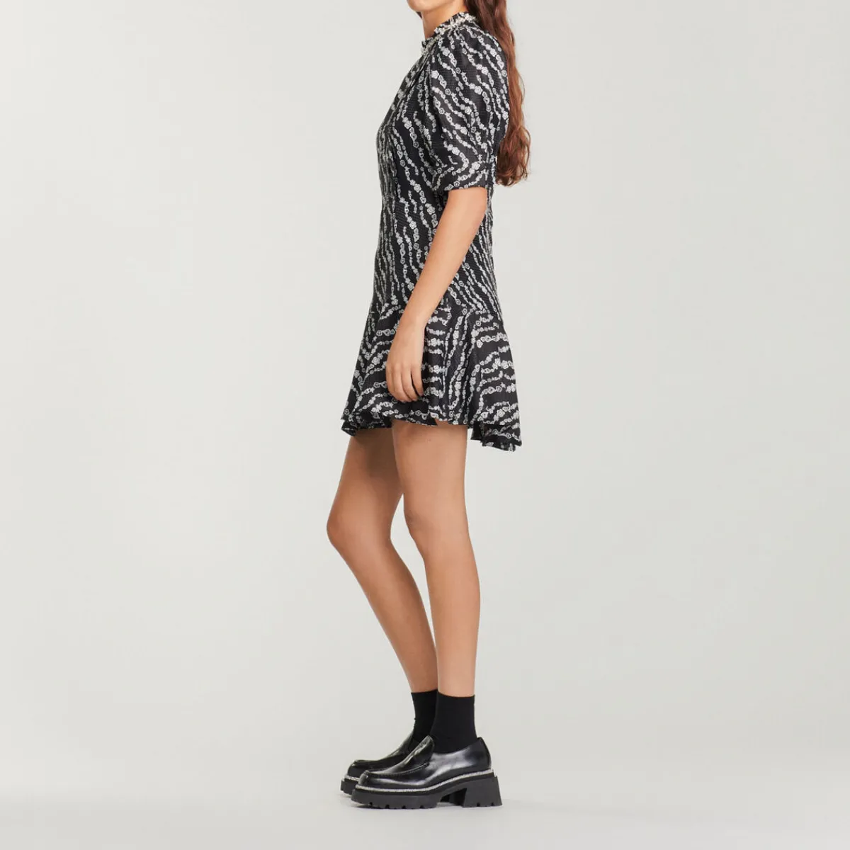 Clearance Short Flowing Dress Women Dresses
