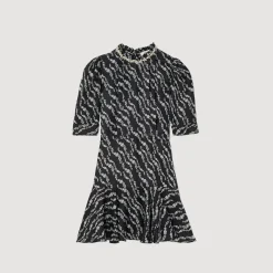Clearance Short Flowing Dress Women Dresses