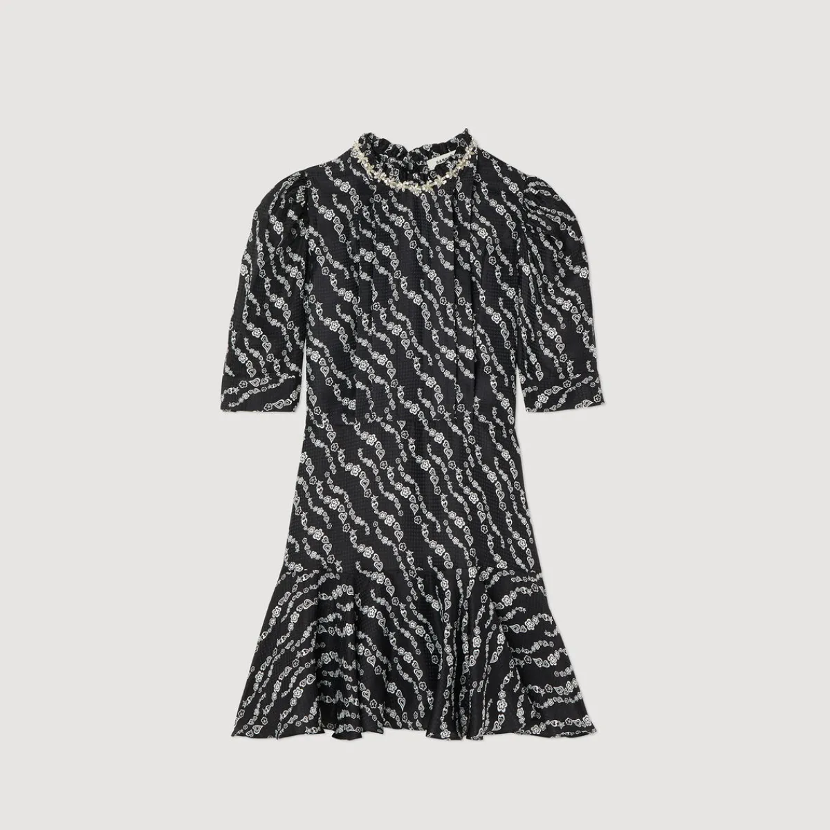 Clearance Short Flowing Dress Women Dresses