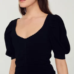 Clearance Short Knitted Dress Women Dresses