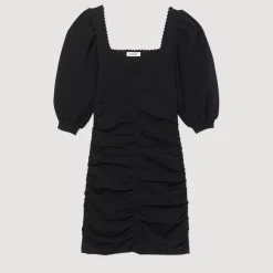 Clearance Short Knitted Dress Women Dresses
