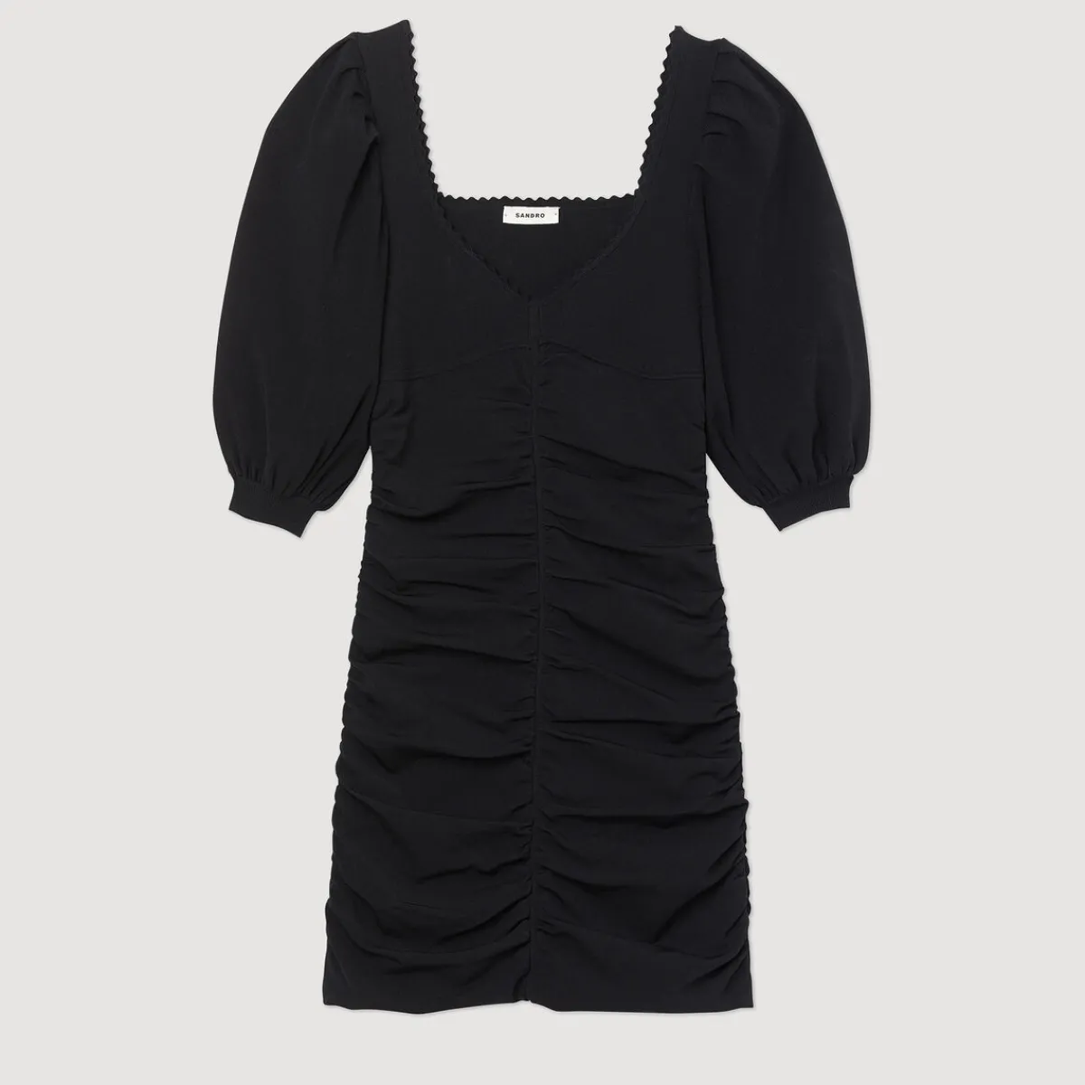 Clearance Short Knitted Dress Women Dresses
