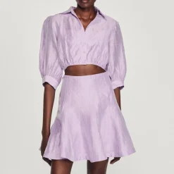 Hot Short Open Dress Women Dresses