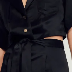 Best Sale Short Openwork Dress Women Dresses