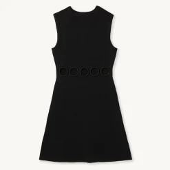 Sale Short Openwork Dress Women Dresses