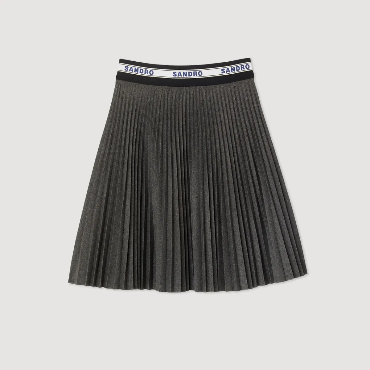 Cheap Short Pleated Skirt Women Skirts