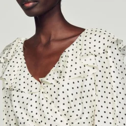 Clearance Short Polka-Dot Dress Women Dresses