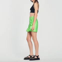 Best Sale Short Ruffled Skirt Women Skirts