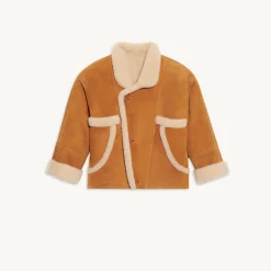 Cheap Short Sheepskin Coat Women Coats