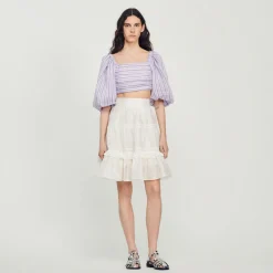 Cheap Short Skater Skirt Women Skirts