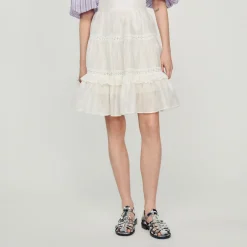 Cheap Short Skater Skirt Women Skirts