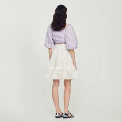 Cheap Short Skater Skirt Women Skirts