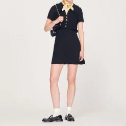 Hot Short Smocked Dress Women Dresses