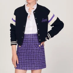 Flash Sale Short Tweed Skirt Women Matching Sets