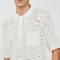Cheap Short-Sleeved Polo Sweater Men T-Shirts & Polos