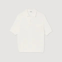 Cheap Short-Sleeved Polo Sweater Men T-Shirts & Polos