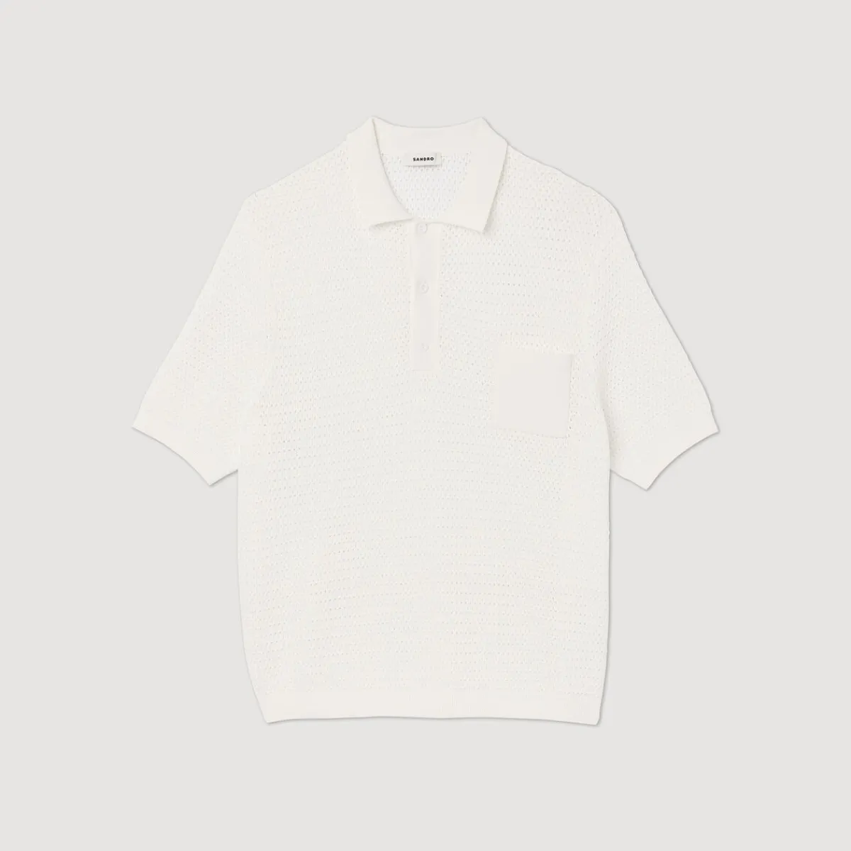 Cheap Short-Sleeved Polo Sweater Men T-Shirts & Polos